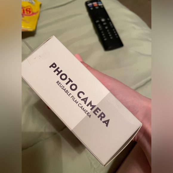 reusable film camera, never used - Picture 3 of 4
